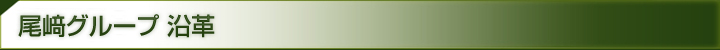 尾崎グループ沿革